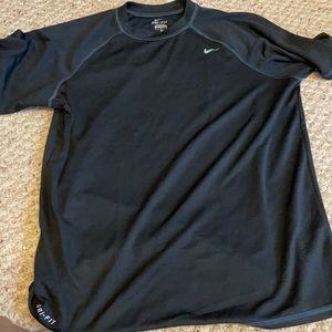 Nike Dri- fit short sleeve